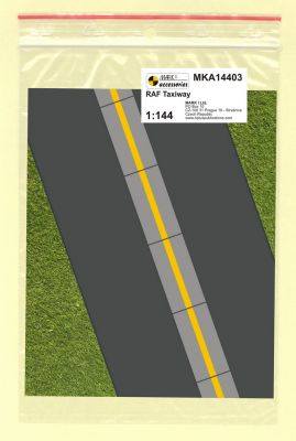 MARK I MODELS 1/144 MKA14403 RAF TAXIWAY