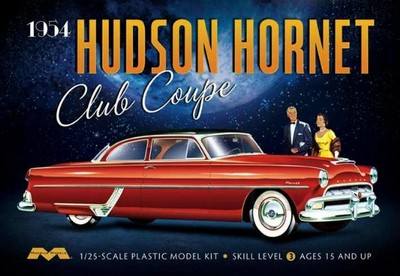 MOEBIUS 1/25 1213 1954 HUDSON HORNET