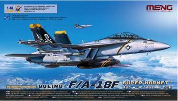 MENG 1/48 LS-013 BOEING F/A-18F SUPER HORNET
