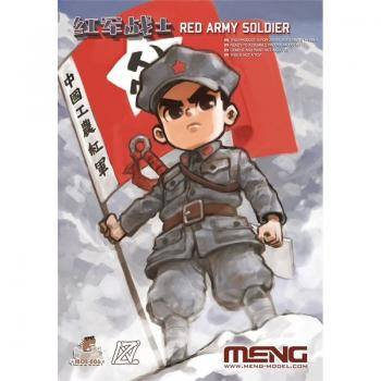 MENG  MOE-006 RED ARMY SOLDIER