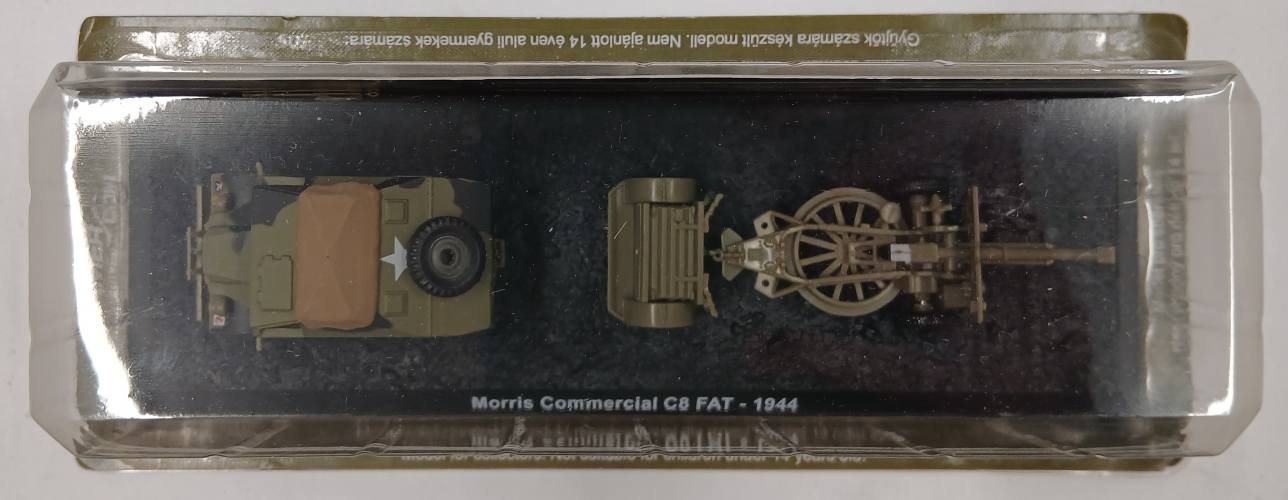 AMER  MORRIS COMMERCIAL C8 FAT 1944