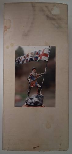 HUSSAR NOT SPECIFIED MC/259 KING HENRY V AT HARFLEUR