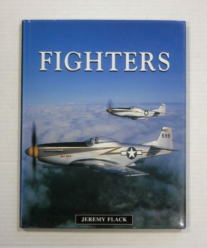 CHEAP BOOKS  ZB1194 FIGHTERS - JEREMY FLACK