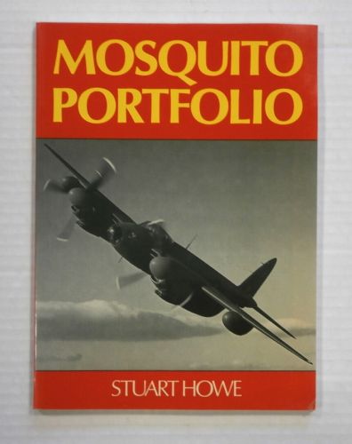 CHEAP BOOKS  ZB1265 MOSQUITO PORTFOLIO - STUART HOWE