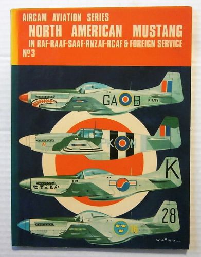 AIRCAMS  AIRCAMS 03. NORTH AMERICAN MUSTANG