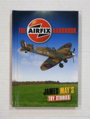 CHEAP BOOKS  ZB1337 THE AIRFIX HANDBOOK - JAMES MAYS TOY STORIES
