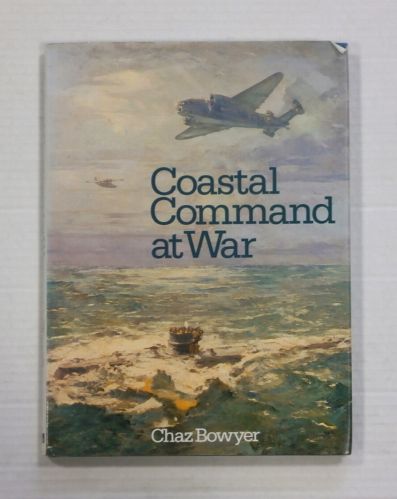 CHEAP BOOKS  ZB5065 COASTAL COMMAND AT WAR - CHAZ BOWYER
