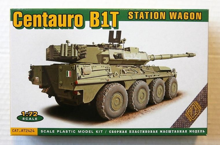 ACE 1/72 72424 CENTAURO B1T STATION WAGON