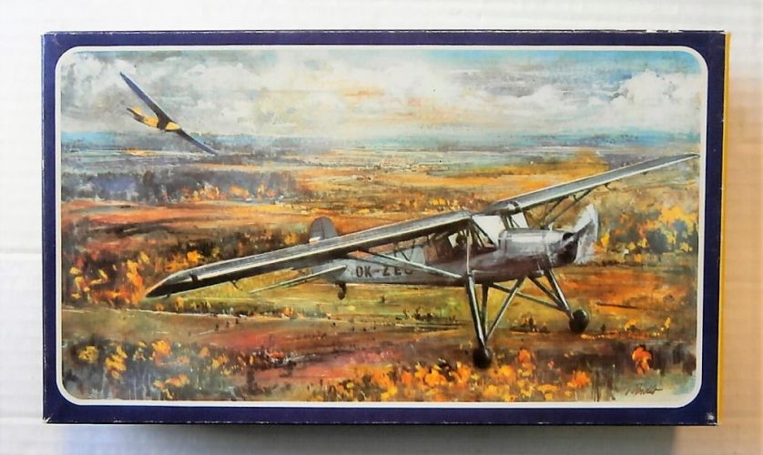 SMER 1/72 153 K-65 CAP