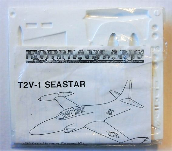 FORMAPLANE 1/72 T2V-1 SEASTAR