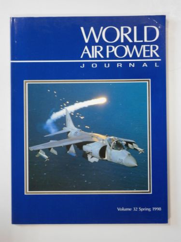 CHEAP BOOKS  ZB2371 WORLD AIR POWER JOURNAL VOL 32 1998