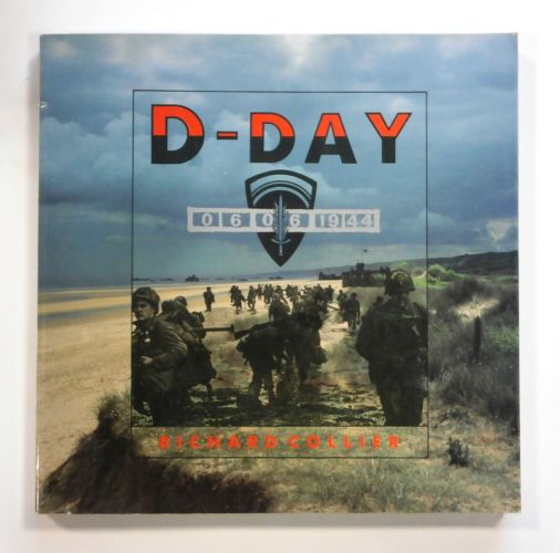 CHEAP BOOKS  ZB2365 D-DAY - RICHARD COLLIER