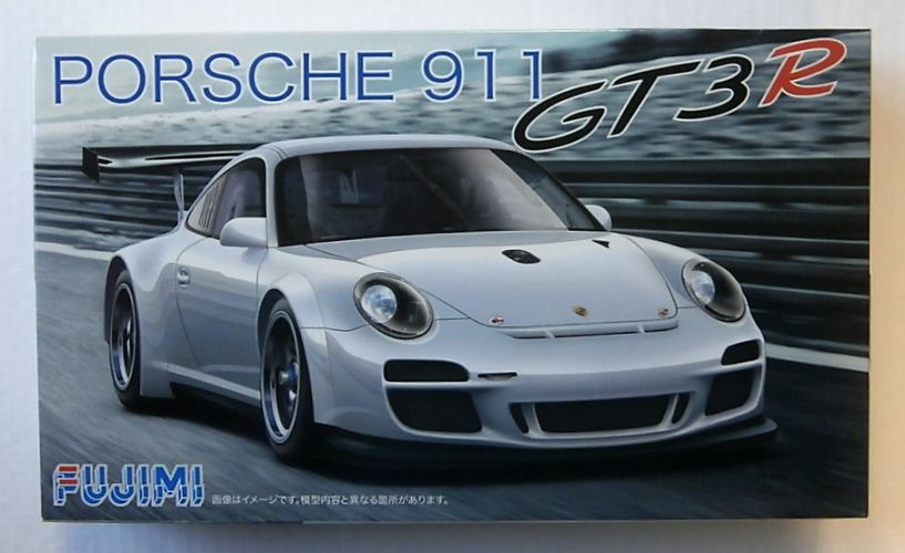 FUJIMI 1/24 RS-85 PORSCHE 911 GT3R