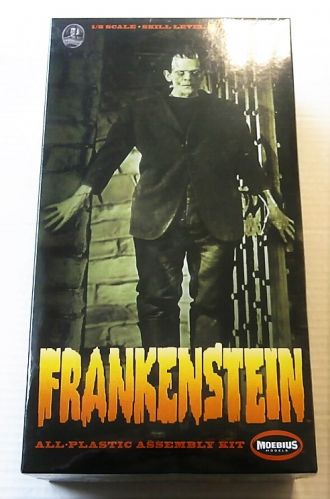 MOEBIUS 1/8 909 THE FRANKENSTEIN MONSTER