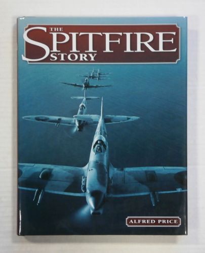 CHEAP BOOKS  ZB1371 THE SPITFIRE STORY - ALFRED PRICE