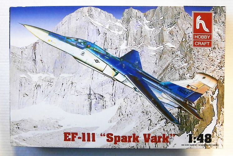 HOBBYCRAFT 1/48 1411 EF-111 SPARK VARK