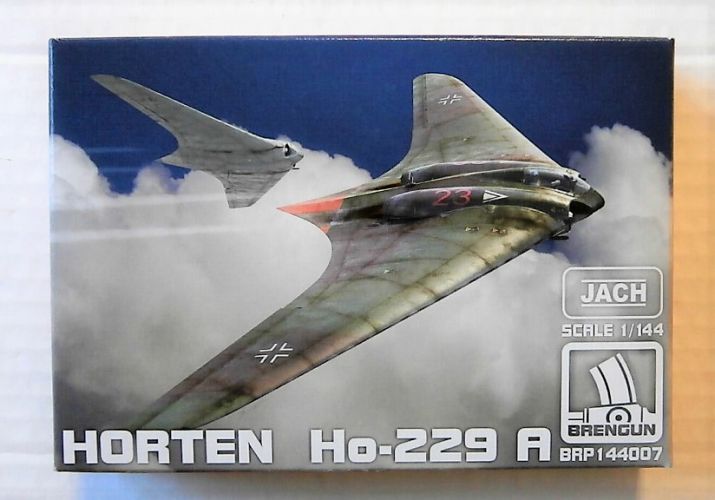 BRENGUN 1/144 144007 HORTON Ho-229 A