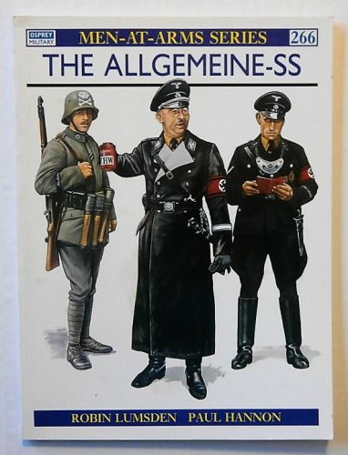 OSPREY  266. THE ALLGEMEINE-SS