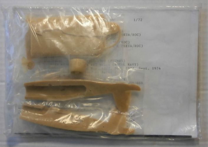 DUJIN 1/72 7253 BLACKBURN SKUA 