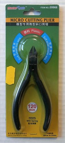   MASTER TOOLS 09968 MICRO CUTTING PLIER