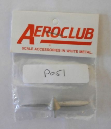 AEROCLUB 1/72 P051 1/72 WATTS 2 BLD 11 DIA L/H