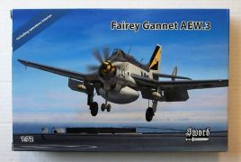 SWORD 1/72 72088SE FAIREY GANNET AEW 3