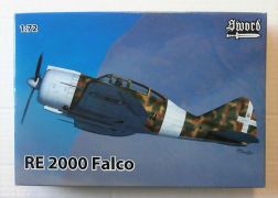 SWORD 1/72 72111 REGGIANE RE 2000 FALCO