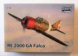 SWORD 1/72 72112 REGGIANE RE 2000 GA FALCO