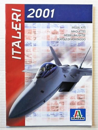 ITALERI  ITALERI 2001