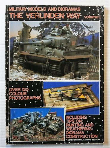 CHEAP BOOKS  ZB2461 THE VERLINDEN WAY VOLUME I