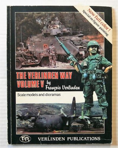 CHEAP BOOKS  ZB2459 THE VERLINDEN WAY VOLUME V - FRANCOIS VERLINDEN