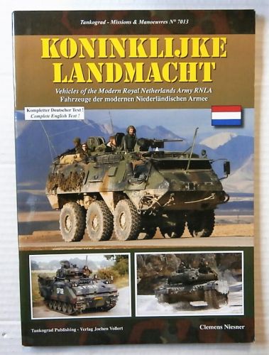 TANKOGRAD  7013. KONINKLIJKE LANDMACHT