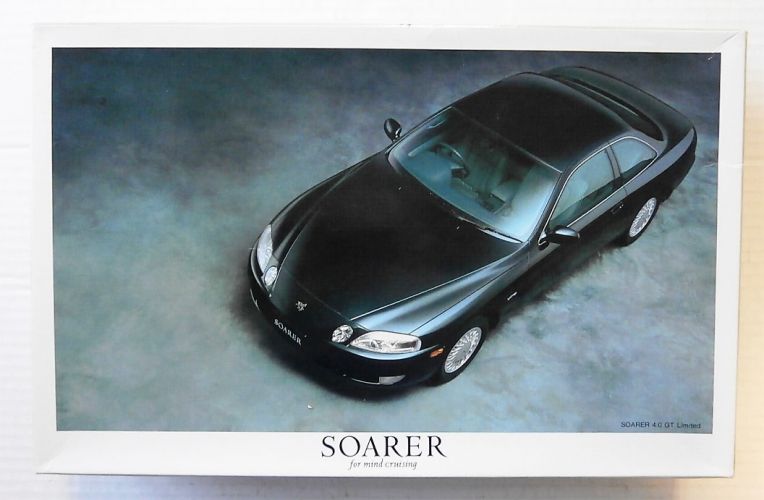 FUJIMI 1/24 04554 SOARER 4.0 GT