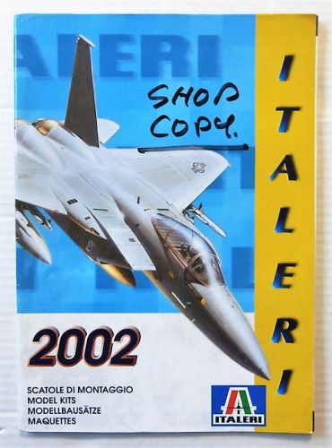 ITALERI  ITALERI 2002