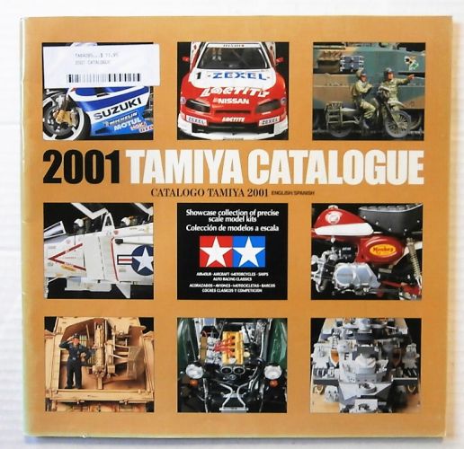 TAMIYA  TAMIYA 2001 