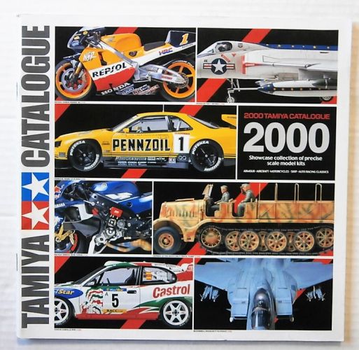 TAMIYA  TAMIYA 2000
