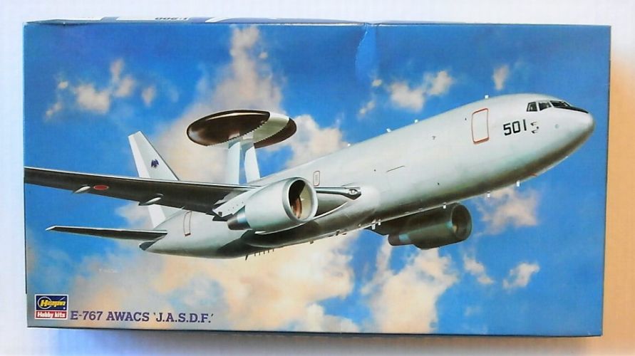 HASEGAWA 1/200 MX7 E-767 AWACS J.A.S.D.F.