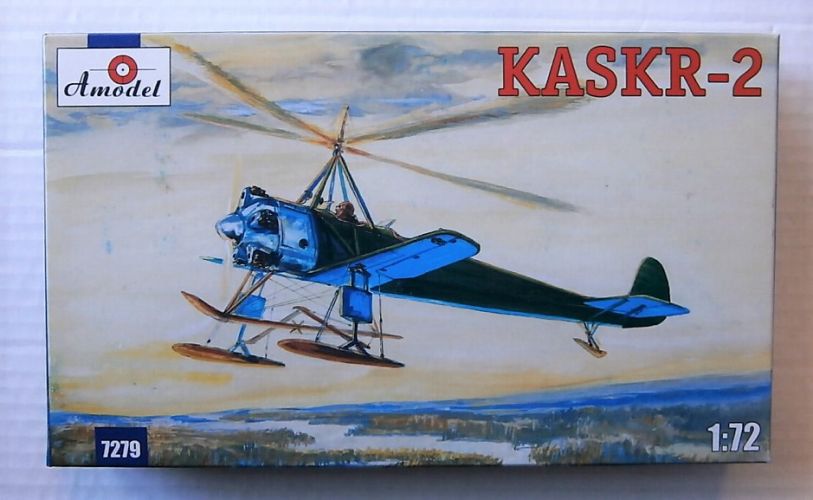 A MODEL  72079 KASKR-2 