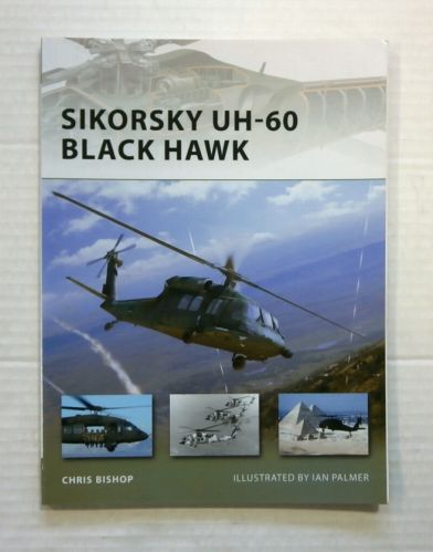 NEW VANGUARDS  116. SIKORSKY UH-60 BLACK HAWK