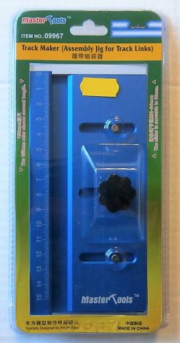 TRUMPETER MODELS  09967 TRACK MAKER  ASSEMBLY JIG FOR TRACK LINKS 