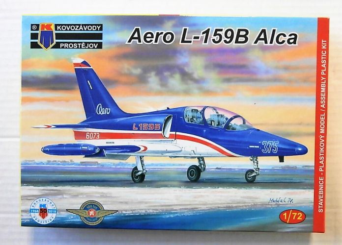KP 1/72 0113 AERO L-159B ALCA