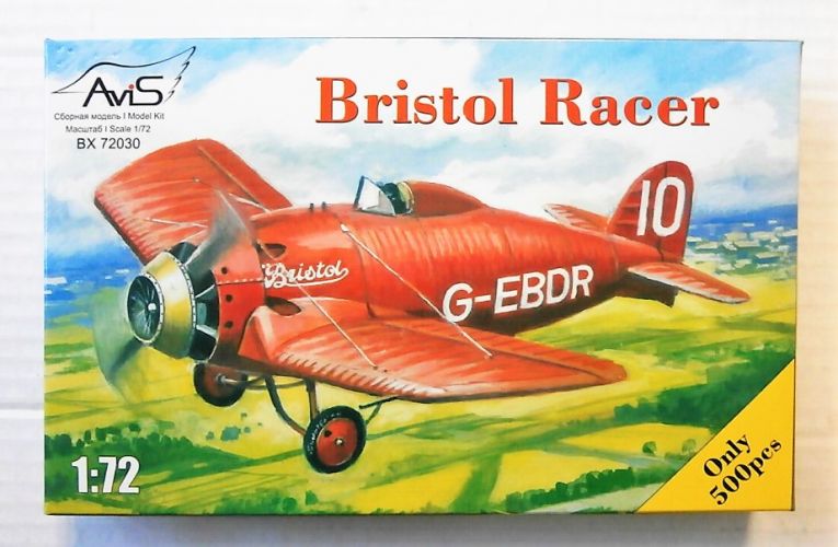 AVIS 1/72 72030 BRISTOL RACER TYPE 72