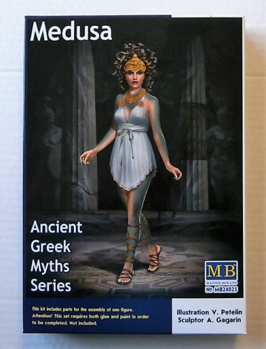 MASTERBOX 1/24 24025 ANCIENT GREEK MYTHS SERIES MEDUSA