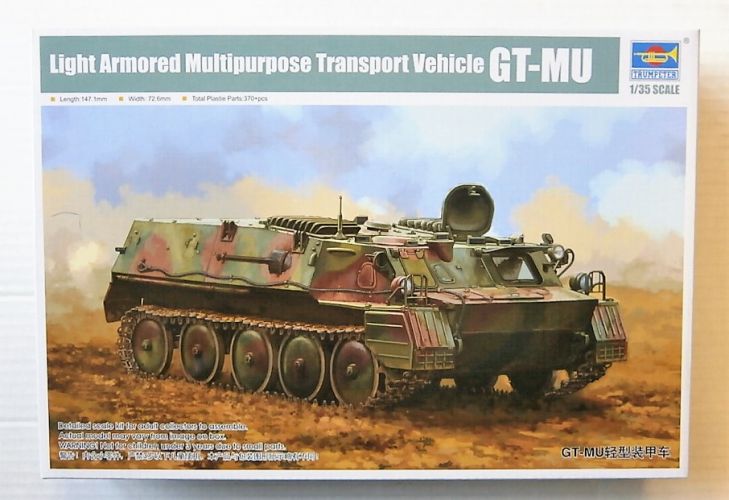 TRUMPETER 1/35 09568 GT-MU