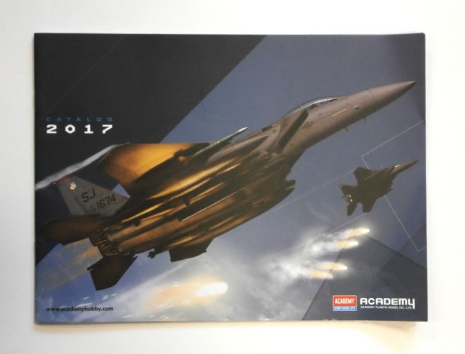 CHEAP BOOKS  ZB1458 ACADEMY CATALOG 2017