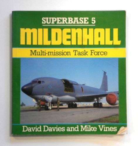 CHEAP BOOKS  ZB1489 SUPERBASE 5 MILDENHALL MULTI-MISSION TASK FORCE