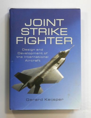 CHEAP BOOKS  ZB1473 JOINT STRIKE FIGHTER - GERARD KEIJSPER