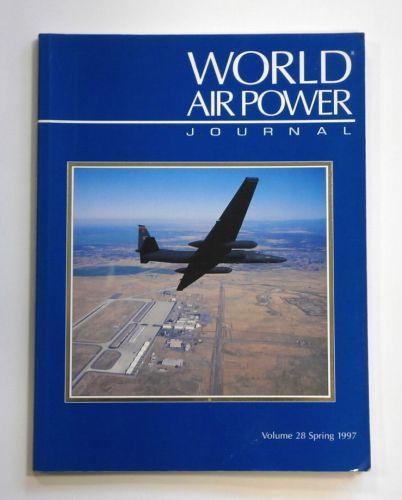 CHEAP BOOKS  ZB1517 WORLD AIR POWER JOURNAL VOL 28 1997