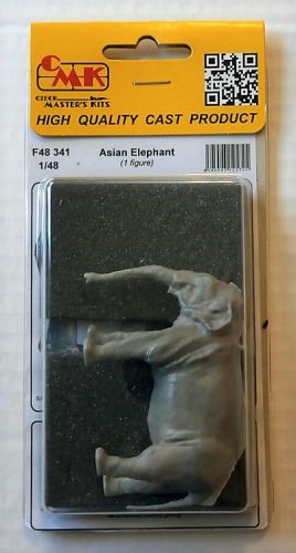 CMK 1/48 48341 ASIAN ELEPHANT