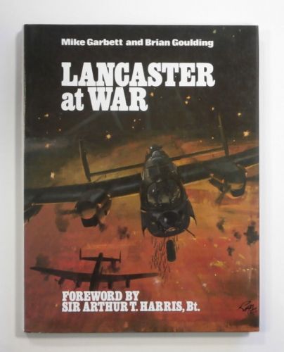 CHEAP BOOKS  ZB5895 LANCASTER AT WAR - MIKE GARBETT